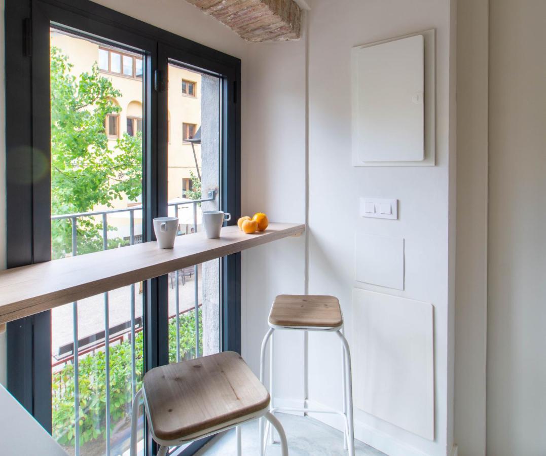 Aeris Boutique Studio Жерона Екстер'єр фото
